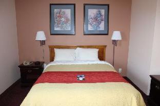 Super 8 By Wyndham Chenoa Hotel Quarto foto